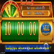 apostas win444bet win444bet